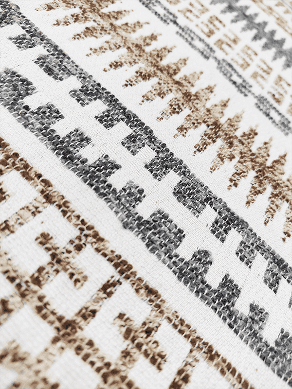 De dekenserie van reling dubbel C polyester katoen huishoudtextiel