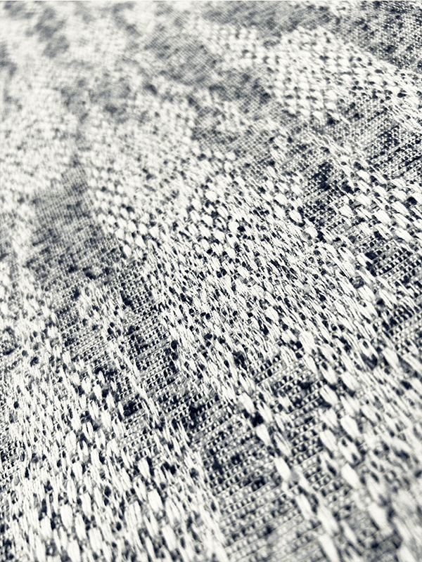 Modderpunt Chenille polyester katoen huistextiel dekenserie