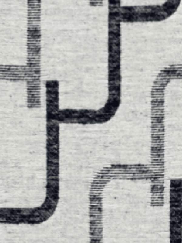 Hoe wordt jacquardstof van 100% polyester gemaakt en waarom is het proces belangrijk?